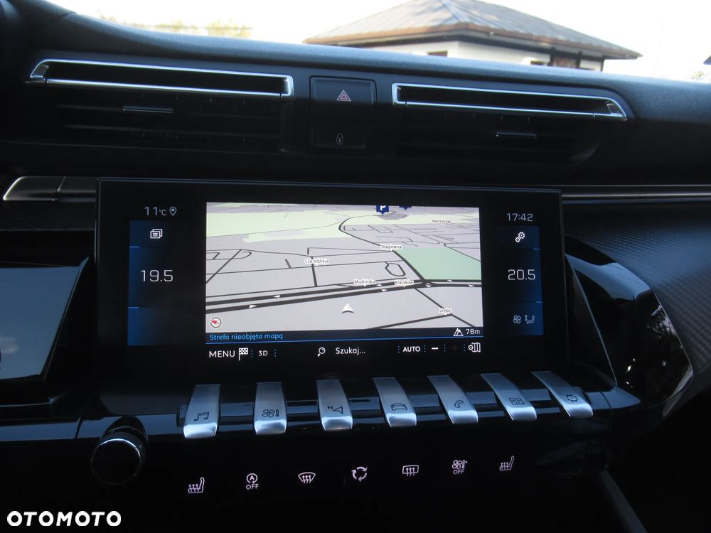 Peugeot 508 2.0 BlueHDi Allure S&S EAT8 - 18