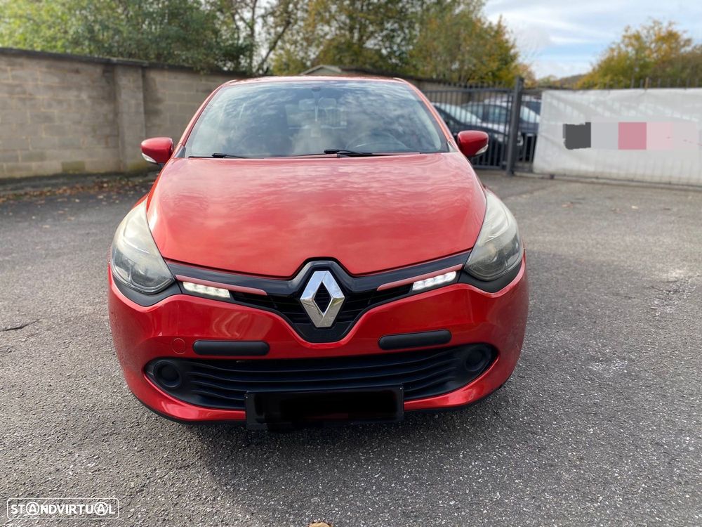 Renault Clio 1.2 16V 75 Expression - 6