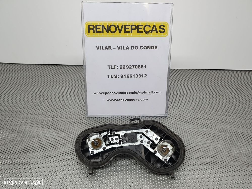 Suporte Lampadas Esq Renault Megane Ii (Bm0/1_, Cm0/1_) - 1