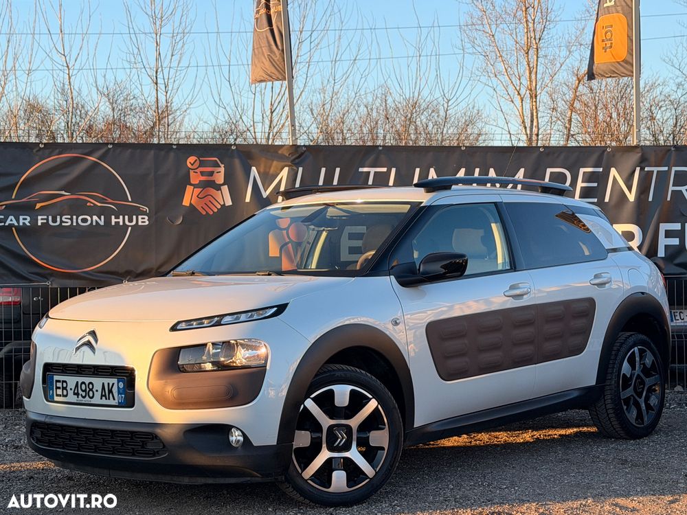 Citroën C4 Cactus PureTech 110 Stop&Start Shine - 14
