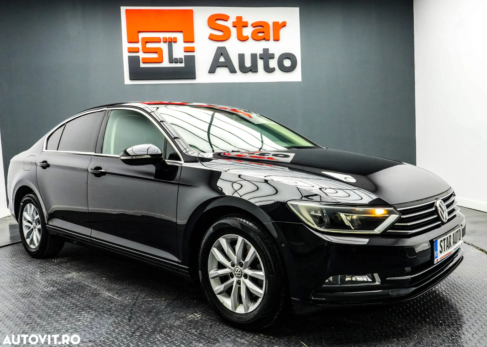 Volkswagen Passat 2.0 TDI DSG Comfortline - 4