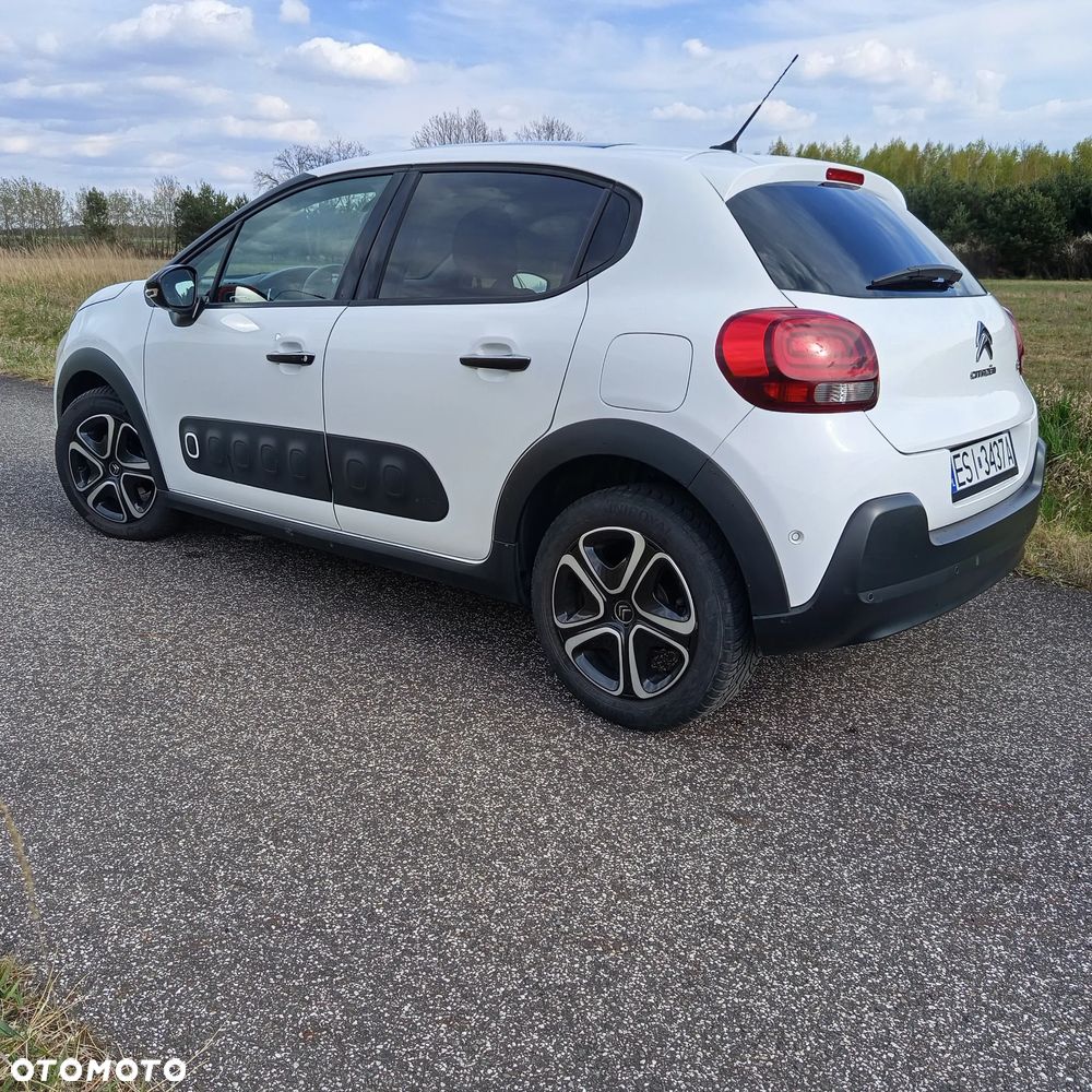 Citroën C3 Pure Tech 110 S&S EAT6 SHINE PACK - 5
