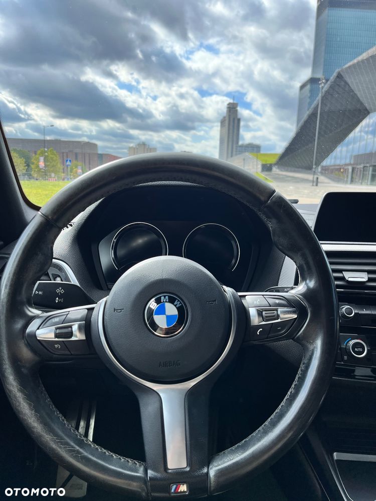 BMW Seria 1 118i M Sport Shadow - 5