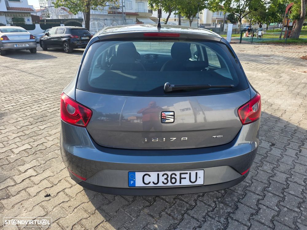 SEAT Ibiza 1.2 TSI Style - 24