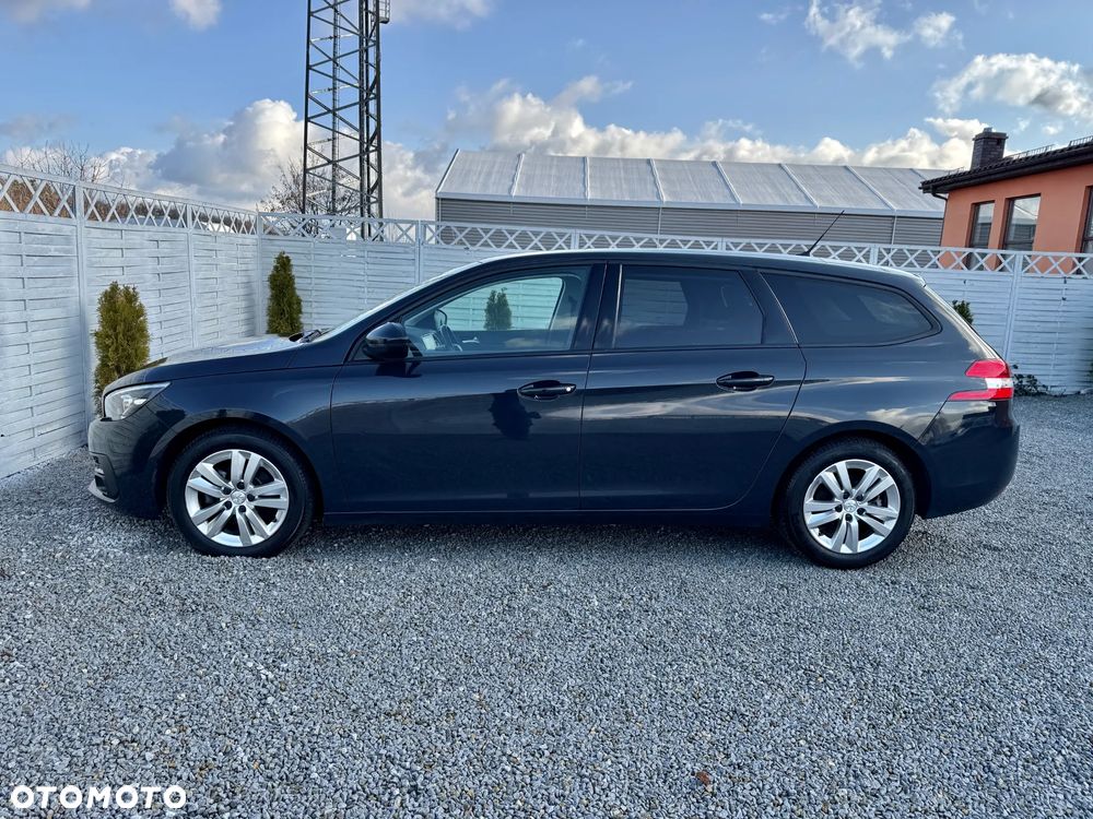 Peugeot 308 1.2 PureTech GPF Active S&S - 23