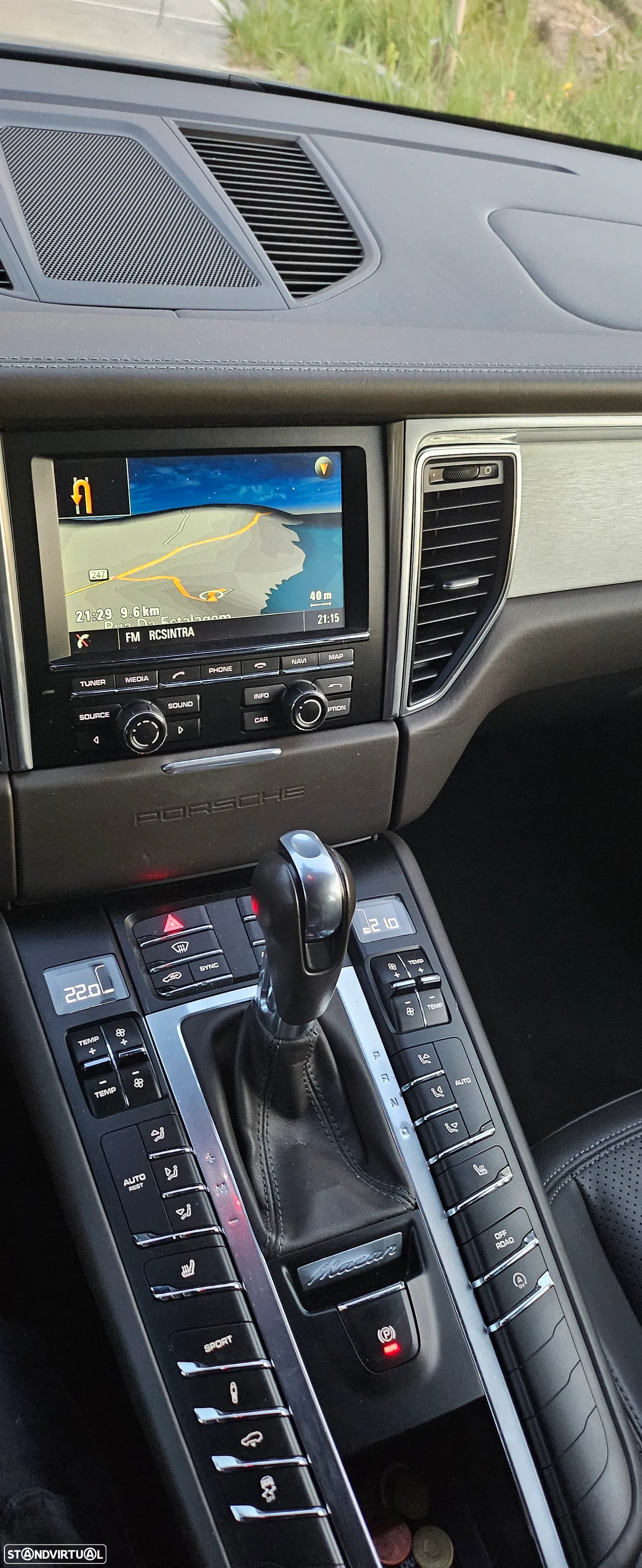 Porsche Macan S Diesel PDK - 11