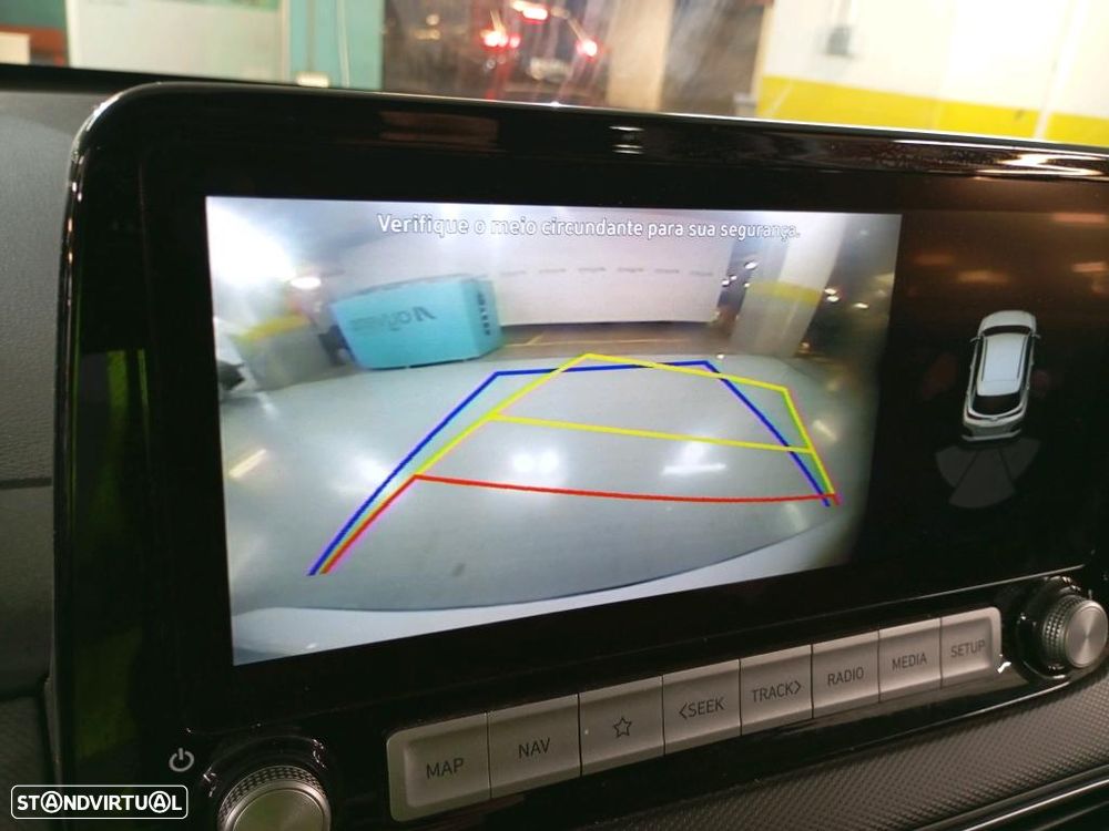 Hyundai Kauai 64 kWh Premium - 9