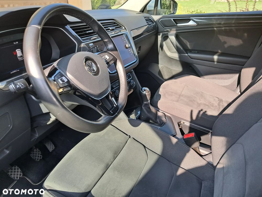 Volkswagen Tiguan 2.0 TDI BMT SCR Highline - 13