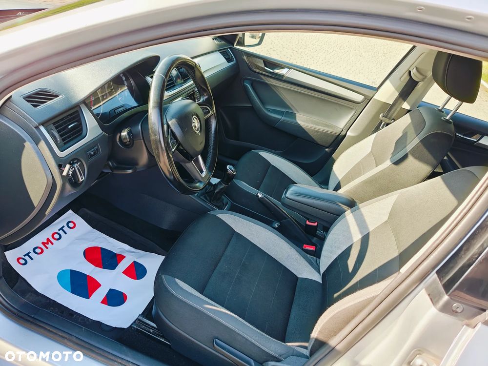 Skoda RAPID 1.0 TSI Ambition - 12