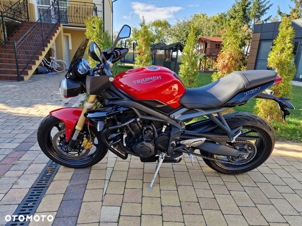 Triumph Street Triple