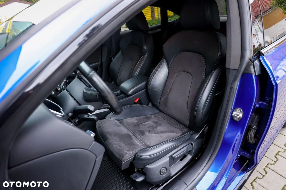 Audi A5 Sportback 2.0 TDI quattro S tronic sport - 6