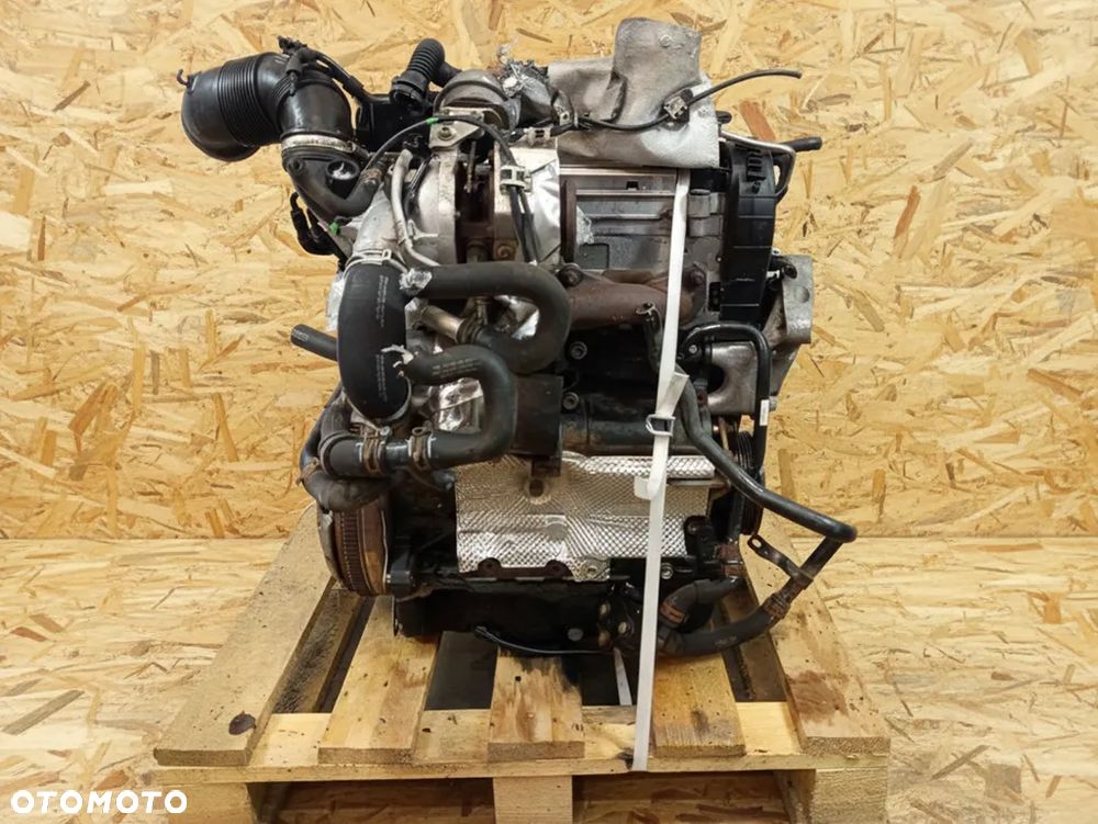 SILNIK KOMPLETNY SEAT LEON III (5F) SKODA OCTAVIA VW GOLF PASSAT 2.0 TDI - CUP CUPA - 3
