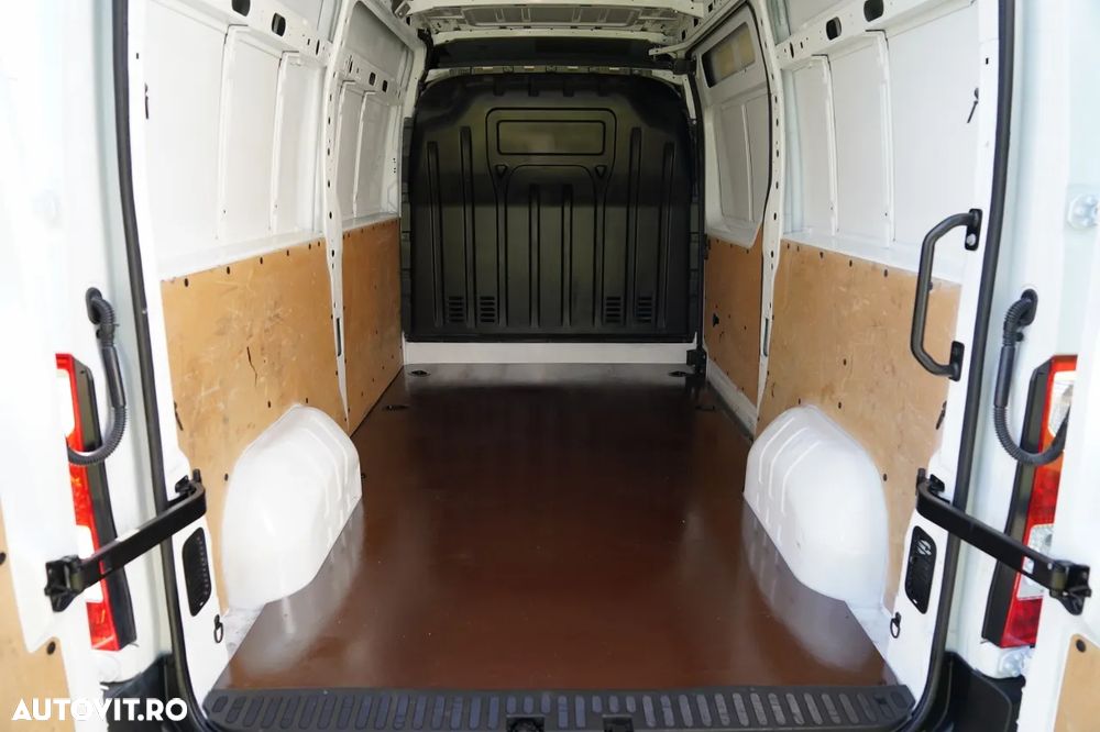 Renault MASTER / NEGRU / PANOU / CAMERĂ VEDERE SPATE / 2020 R - 20
