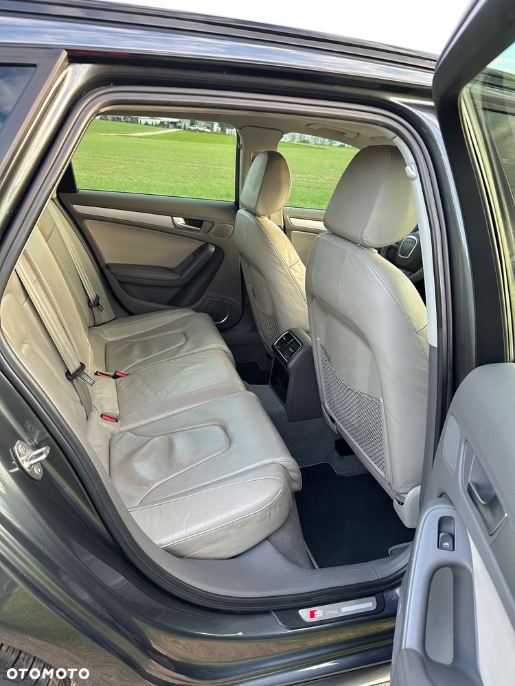 Audi A4 Avant 3.0 TDI Quattro - 6