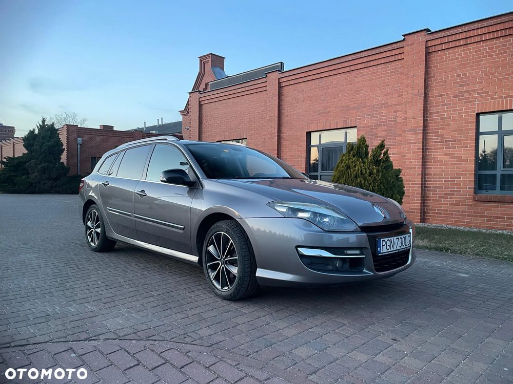 Renault Laguna 1.5 dCi Expression - 4