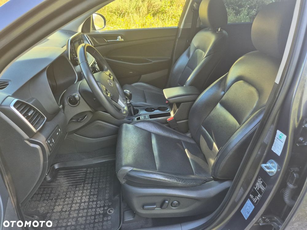 Hyundai Tucson 1.6 GDi 2WD Style - 16