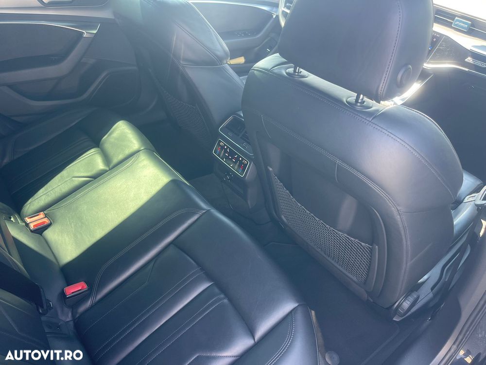 Audi A6 Limuzina 50 TDI quattro Tiptronic design - 17