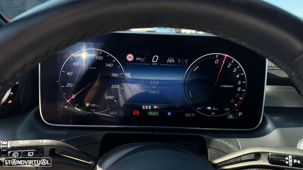 Mercedes-Benz C 300 e AMG Line - 3
