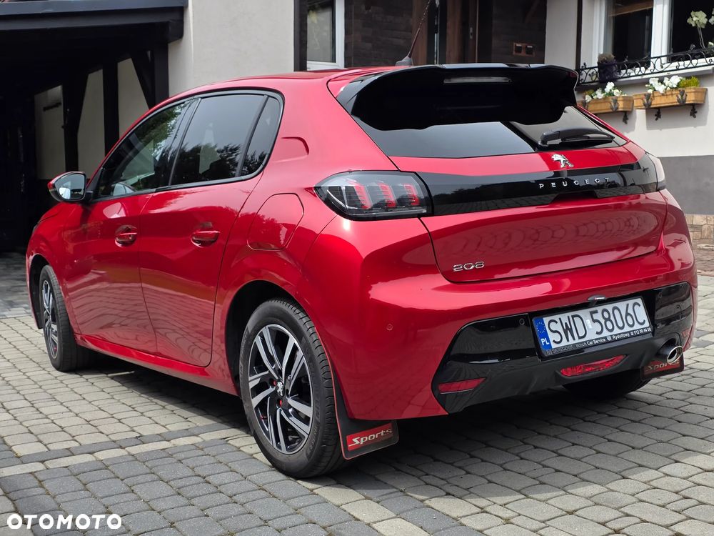 Peugeot 208 PureTech 100 EAT8 Active Pack - 2