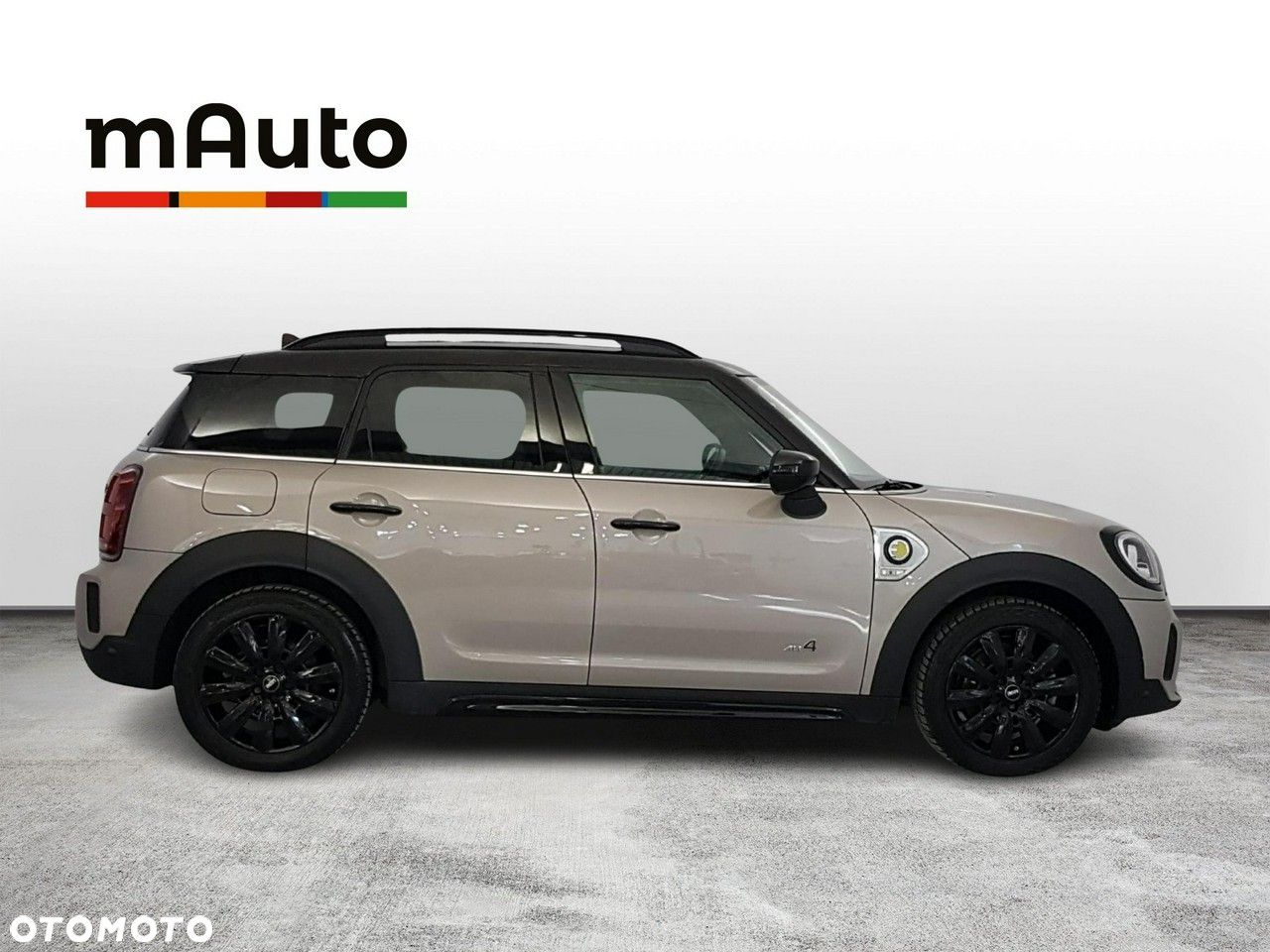 MINI Countryman Cooper ALL4 Classic Trim - 6