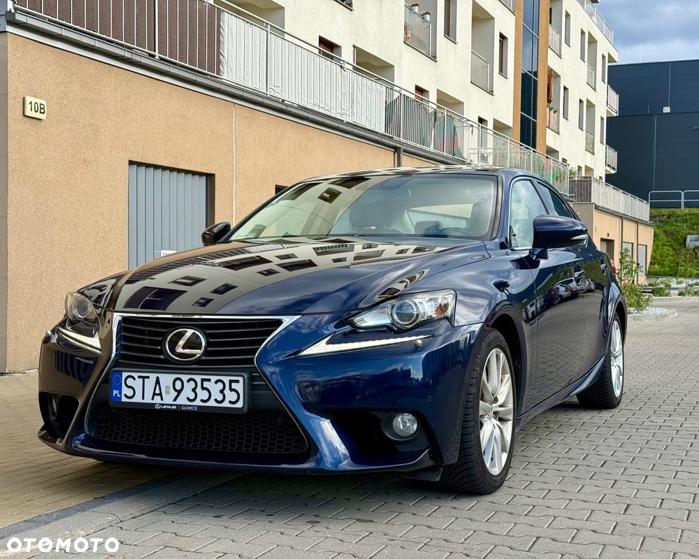 Lexus IS 250 Elegance - 1