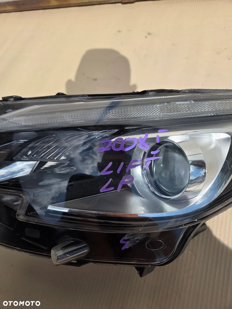 Lampa przednia lewa Peugeot 2008 I LIFT  9825313980 - 5