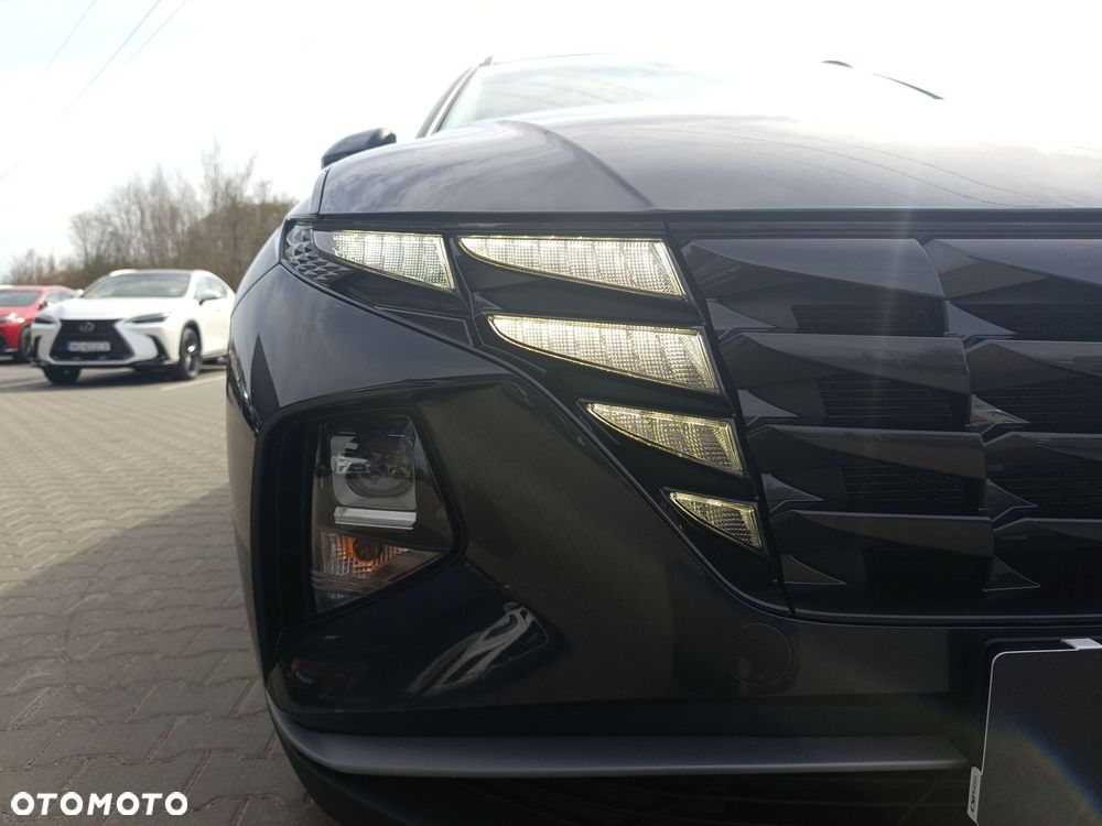 Hyundai Tucson 1.6 T-GDi 48V Smart 2WD DCT - 9