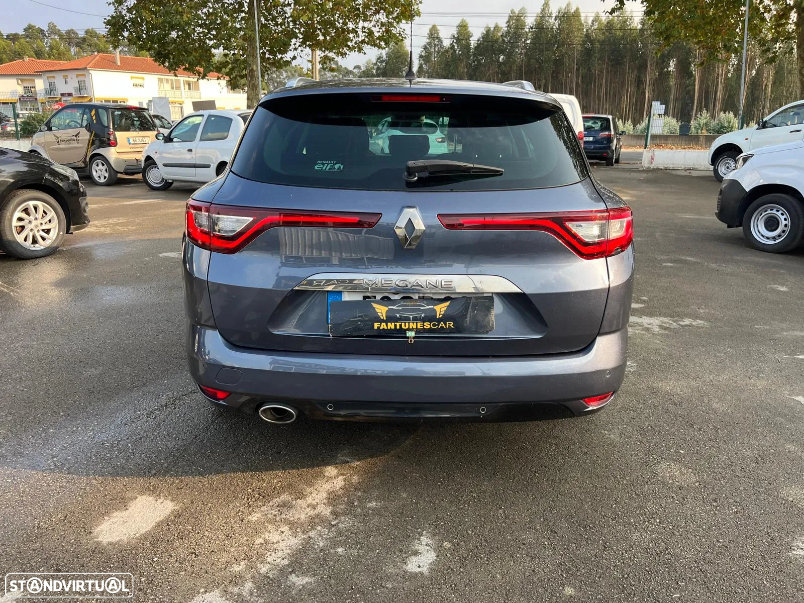 Renault Mégane Sport Tourer 1.6 dCi Bose Edition SS - 6