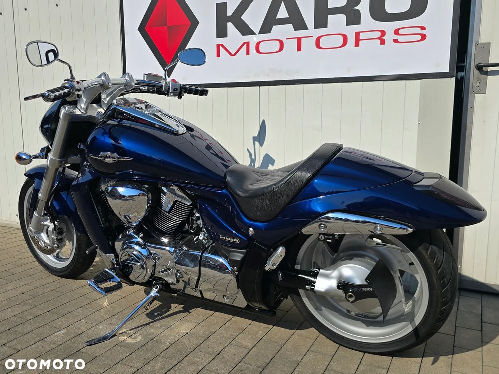 Suzuki Boulevard - 8