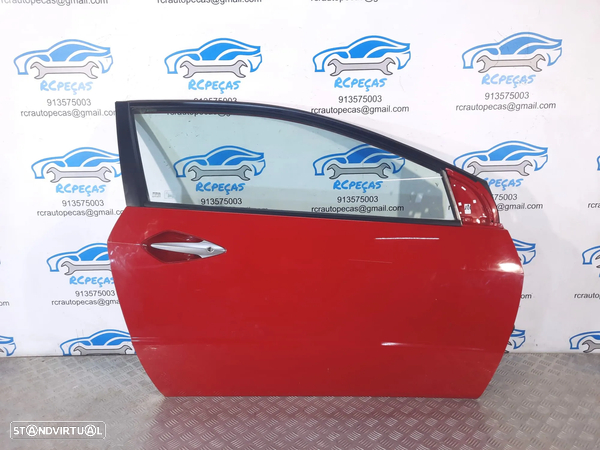 PORTA FRENTE FRONTAL DIREITA HONDA CIVIC VIII 8 MK8 FN2 FN 2 67010SMGE00ZZ  FECHO ELEVADOR MOTOR PUXADOR VIDRO