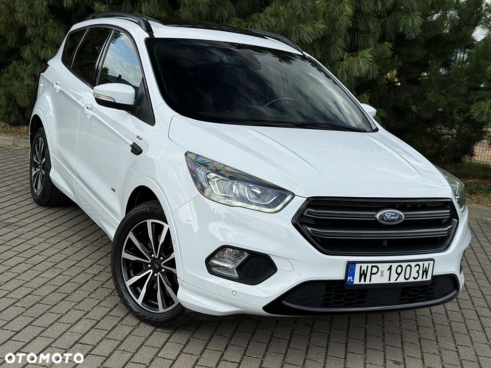 Ford Kuga 2.0 TDCi 4x4 ST-Line - 2