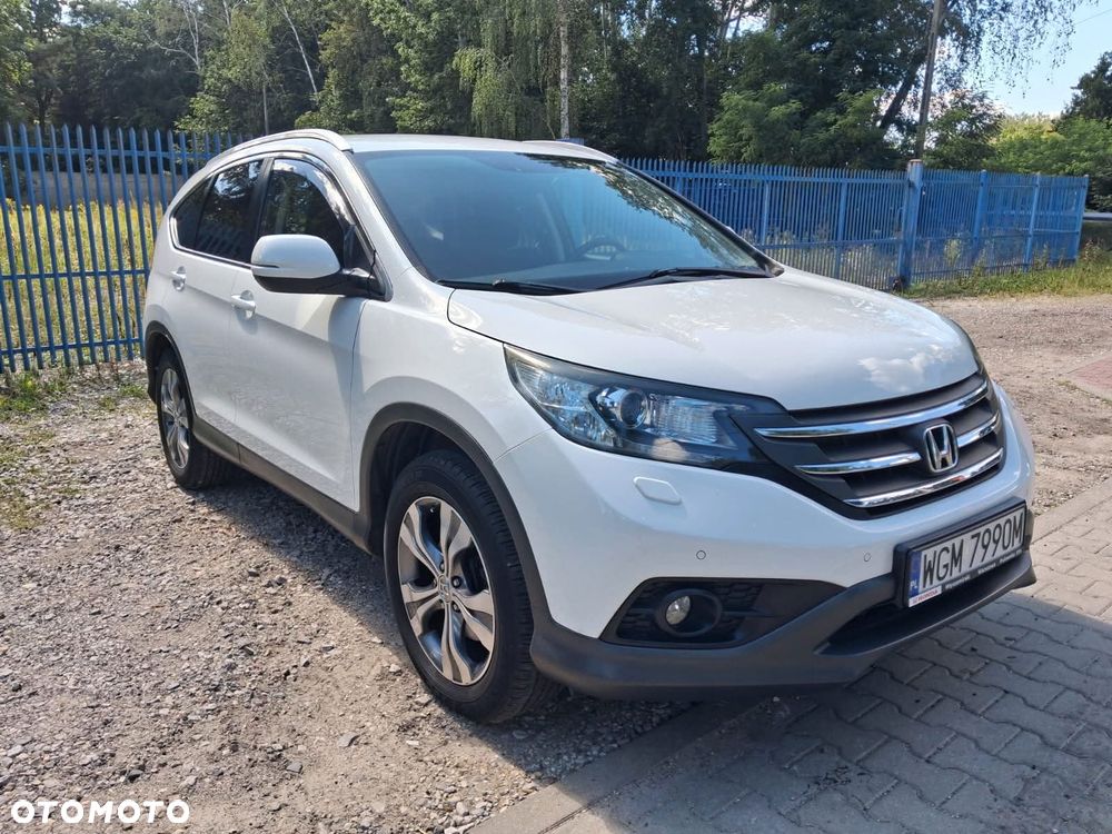 Honda CR-V 2.2i-DTEC Lifestyle - 3