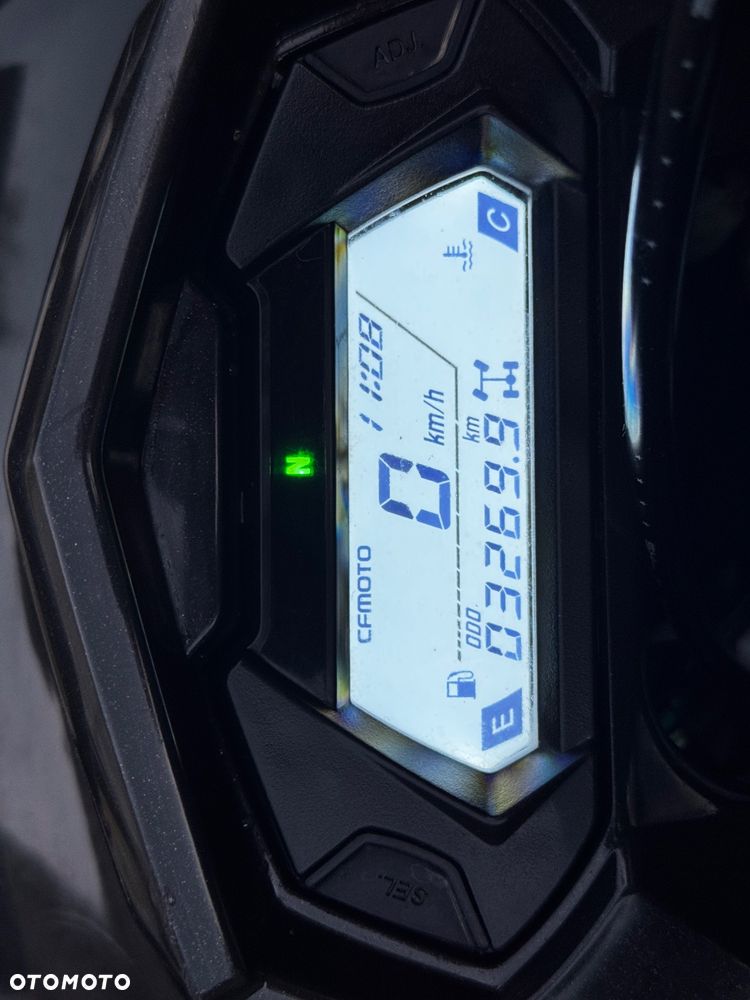 CFMoto CForce - 13