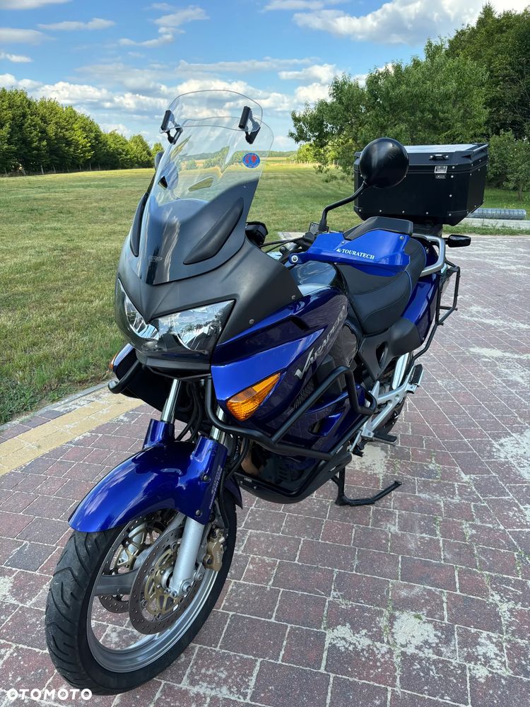 Honda Varadero - 1
