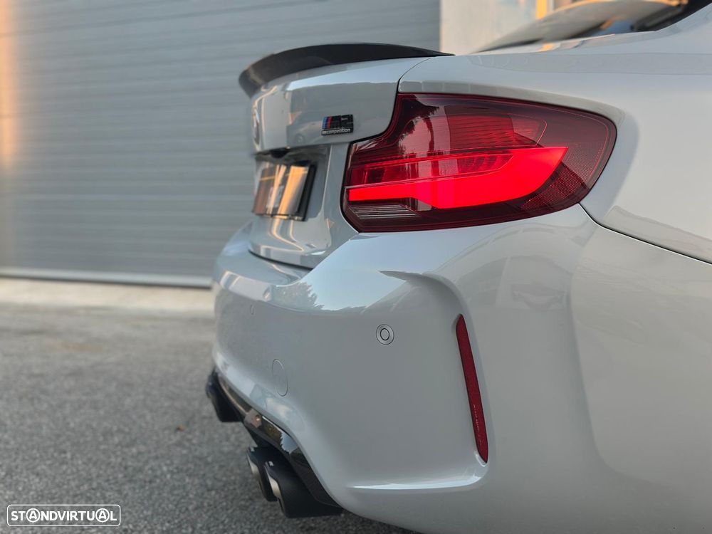 BMW M2 Competition Auto - 12