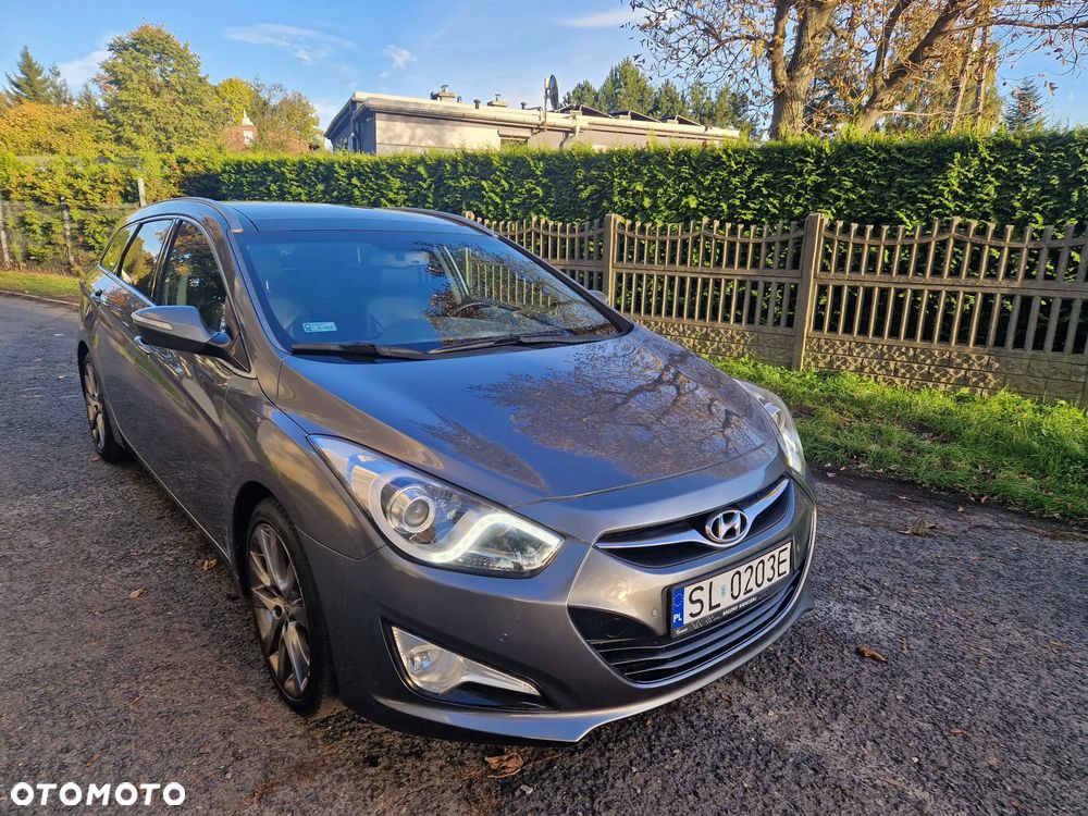 Hyundai i40 - 2