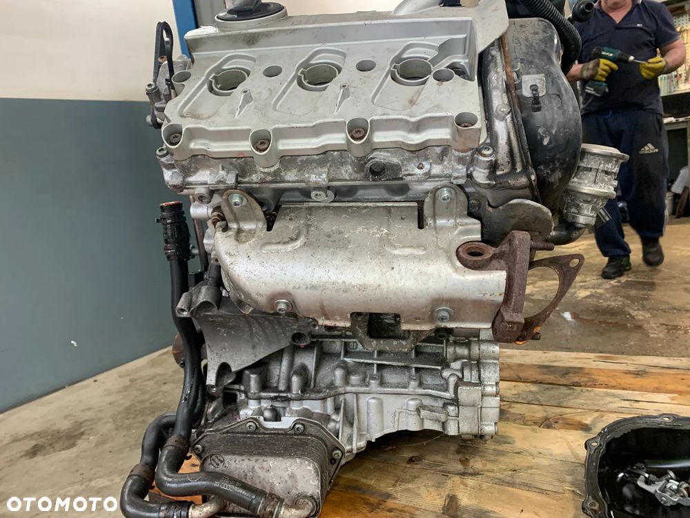 silnik Audi A6 C6 2.4 BDW po remoncie 195 tys km - 14