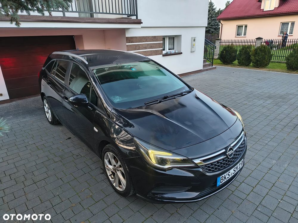 Opel Astra 1.4 T Elite - 22