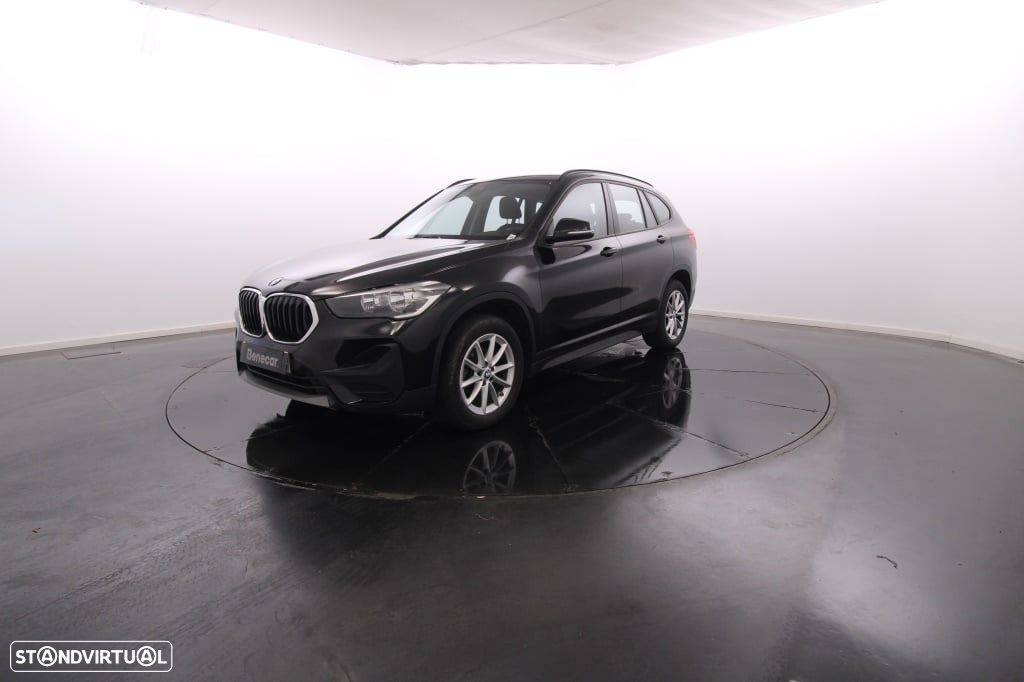 BMW X1 16 d sDrive Advantage - 1