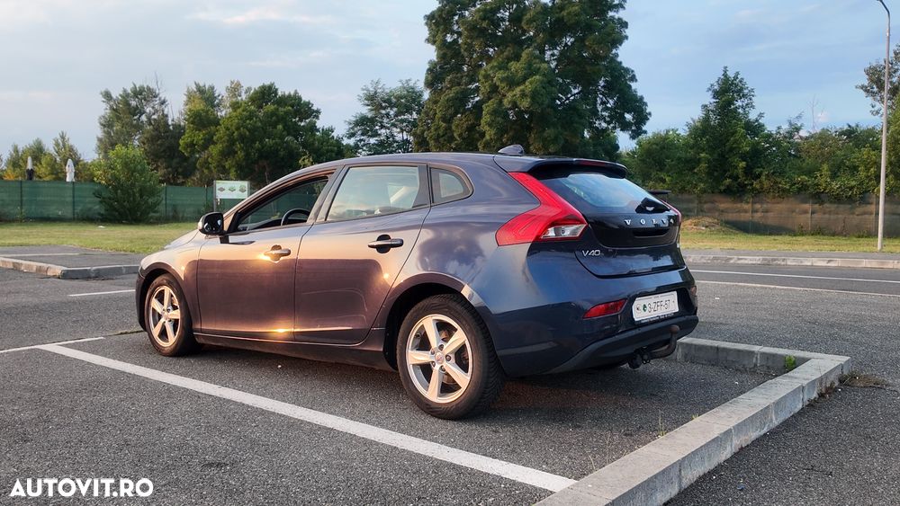 Volvo V40 D2 ECO Momentum - 7