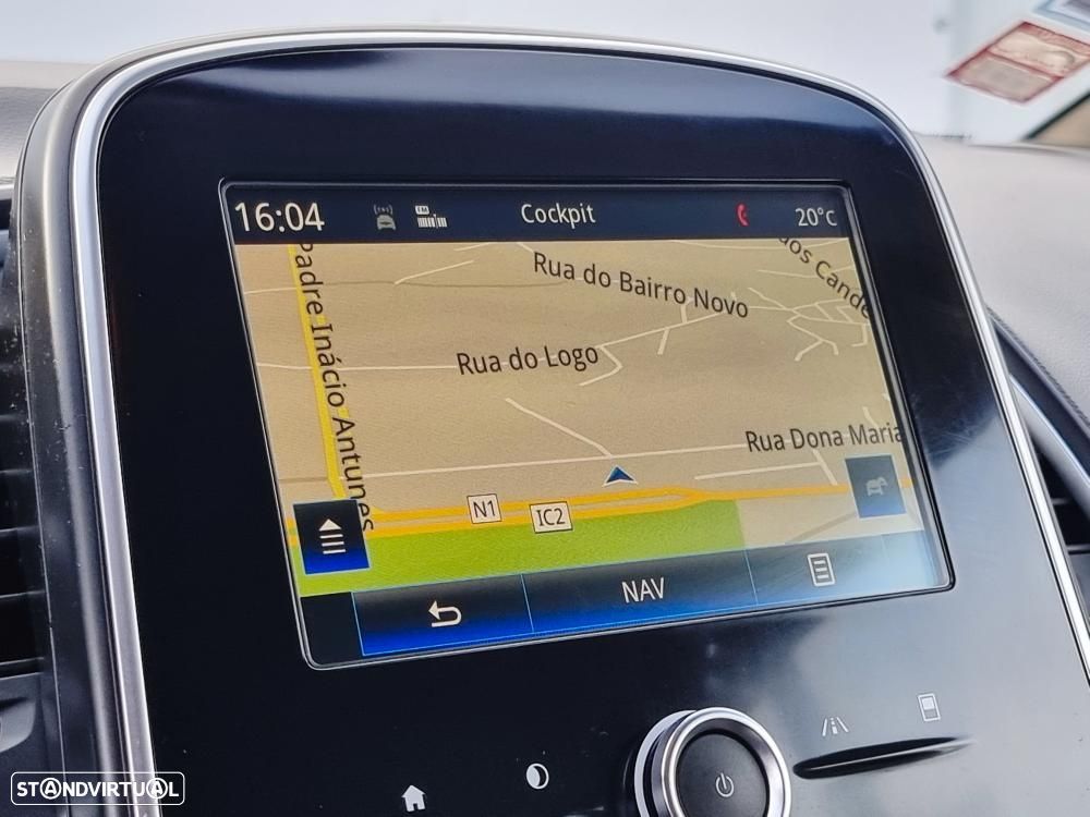 Renault Scénic 1.5 dCi Exclusive EDC - 24