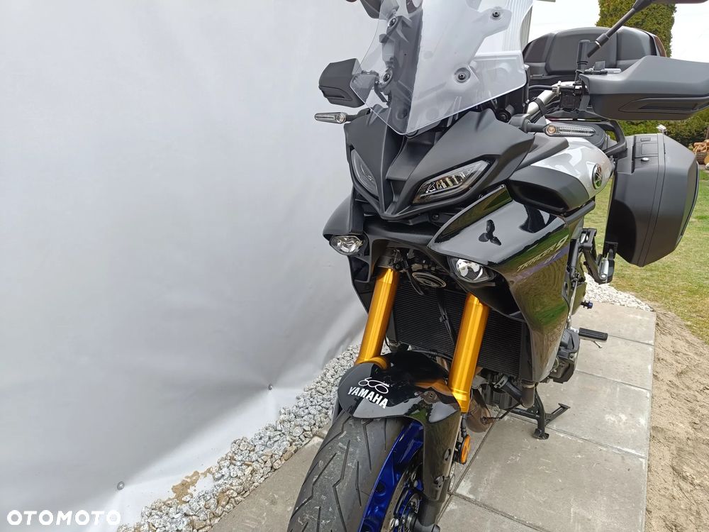 Yamaha Tracer - 8