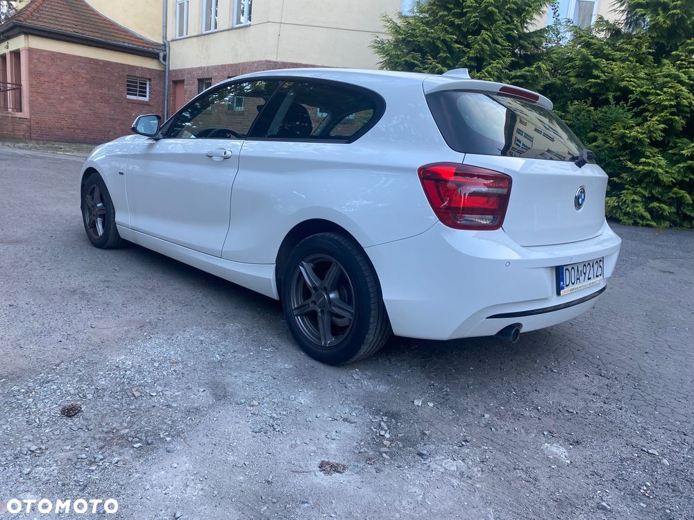 BMW Seria 1 - 4