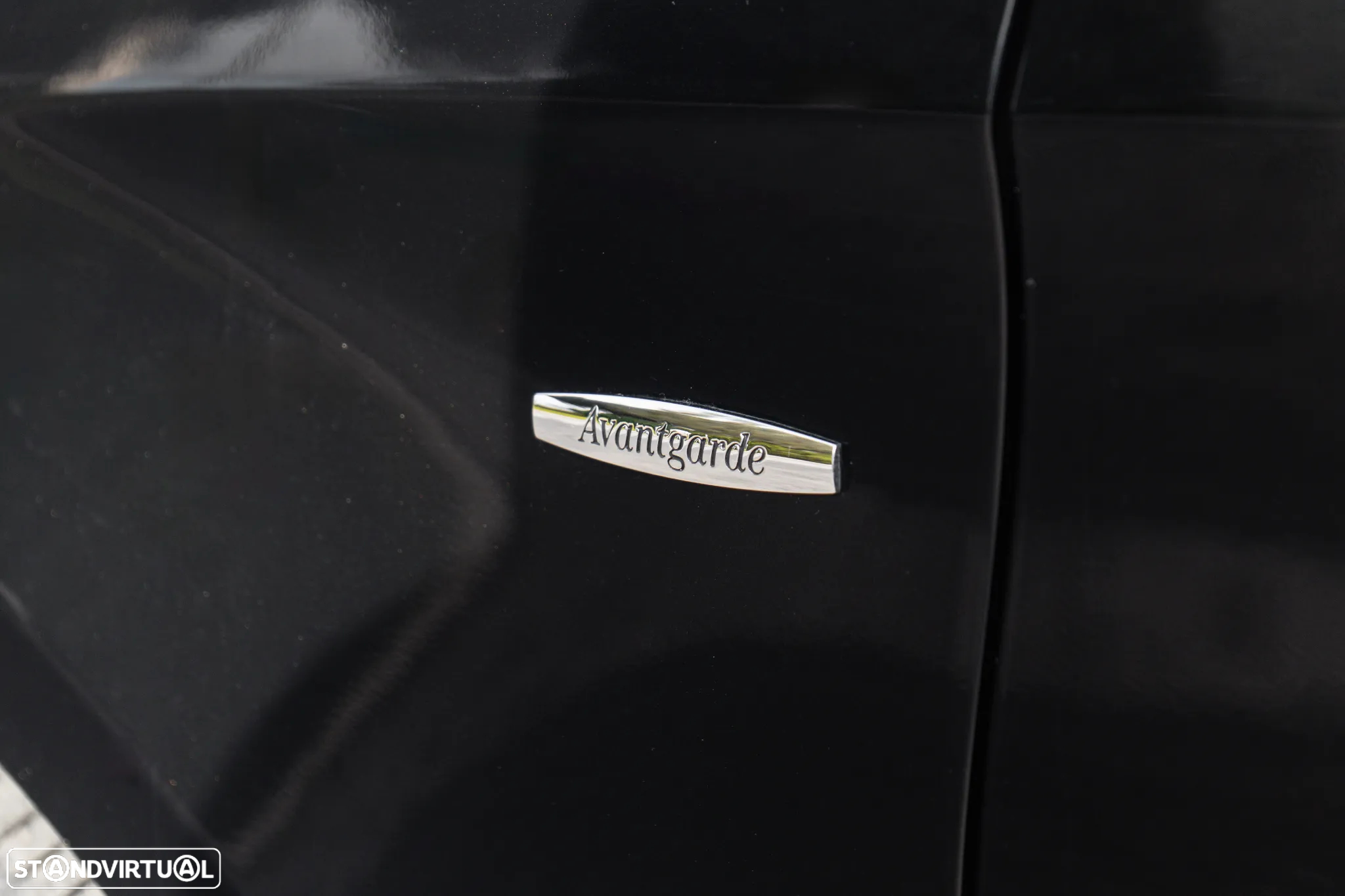 Mercedes-Benz V 250 BlueTEC Longo Avantgarde - 12