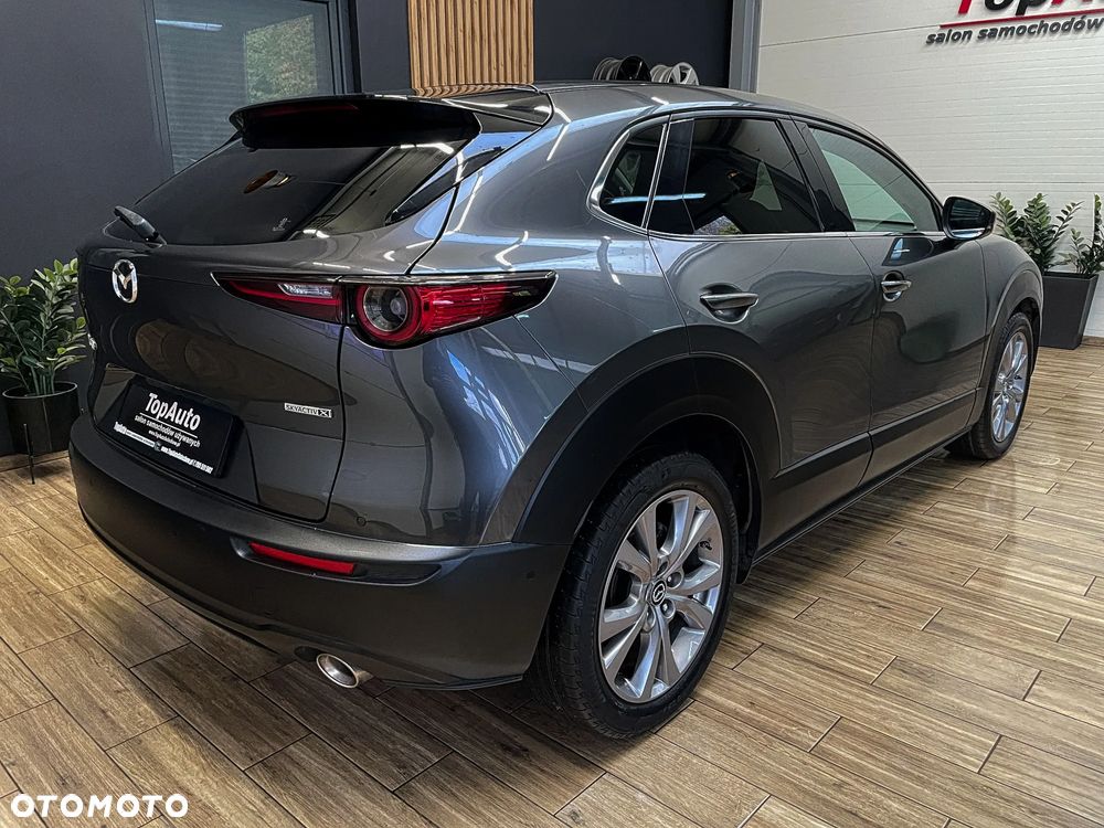 Mazda CX-30 SKYACTIV-X 2.0 M-Hybrid - 8