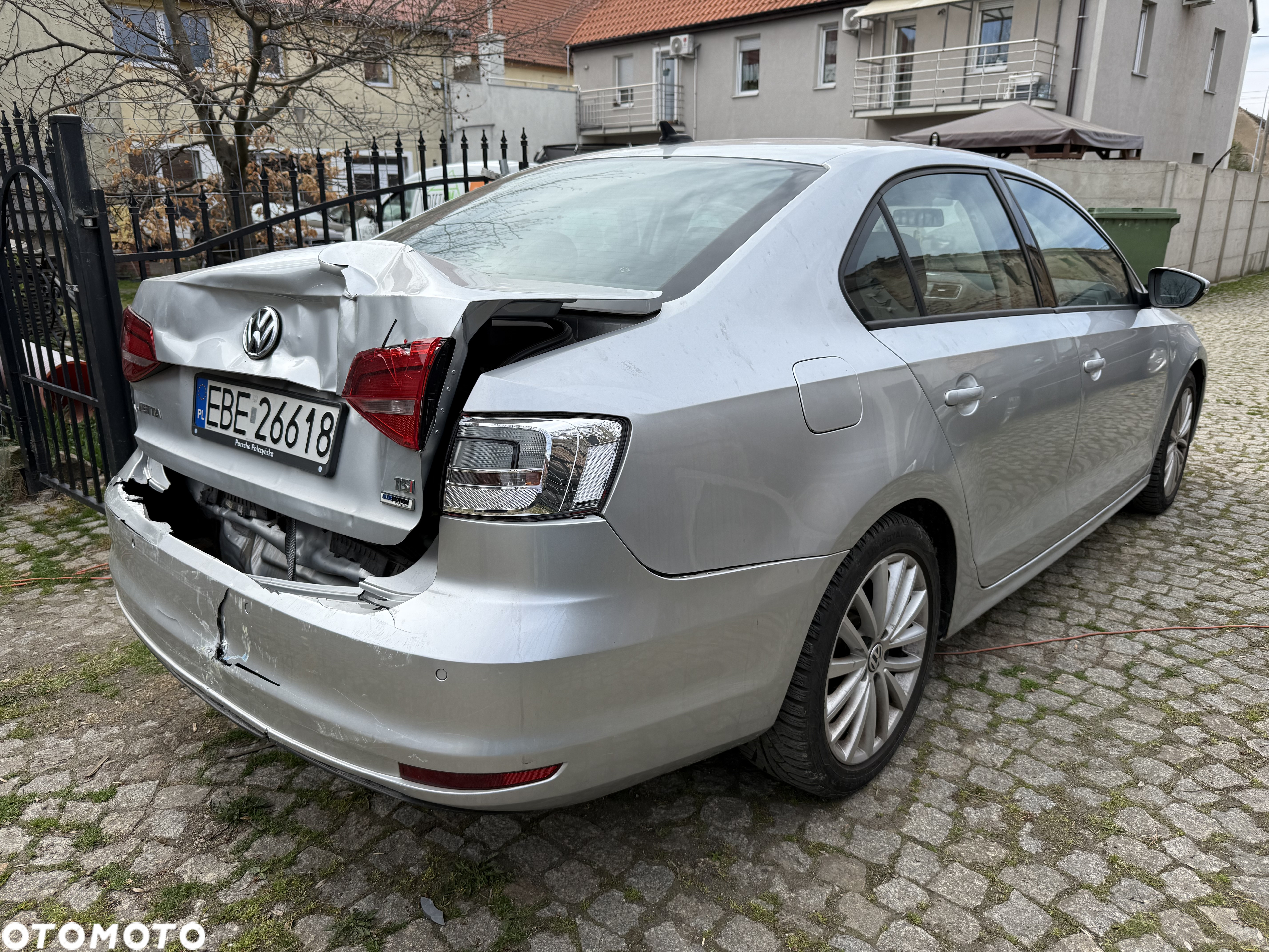 Volkswagen Jetta 1.4 TSI Comfortline Perfectline - 5