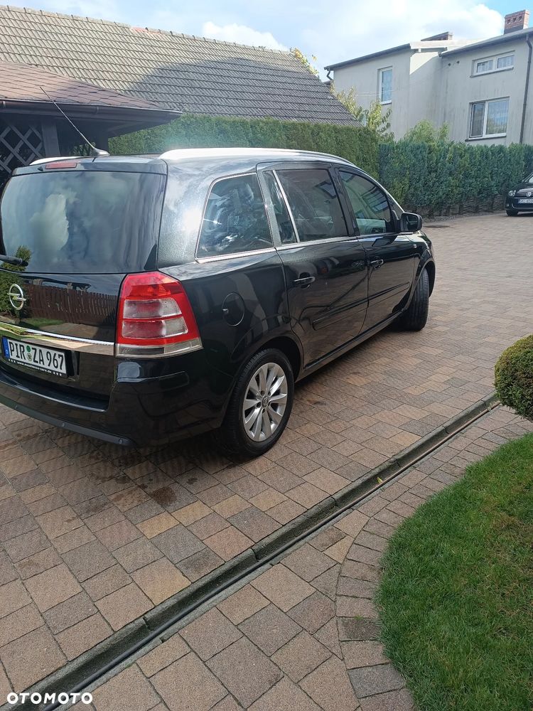 Opel Zafira 1.8 Selection - 6