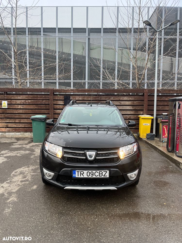 Dacia Sandero 0.9 Stepway - 7
