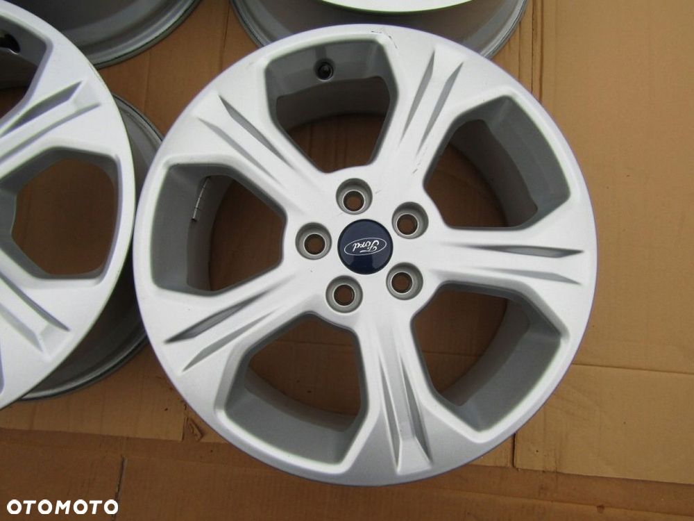 Felgi 17 Ford C-MAX Kuga I II Mondeo II III IV Focus Puma  czujniki TPMS - 9