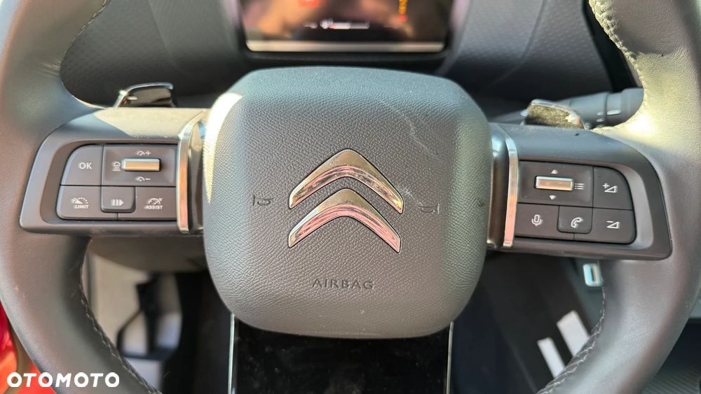 Citroën C4 Hybrid 136 ë-DSC6 MAX - 26